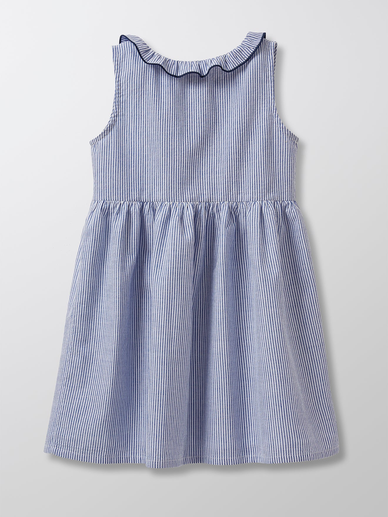 Robe-chemise Fille - Coton biologique
