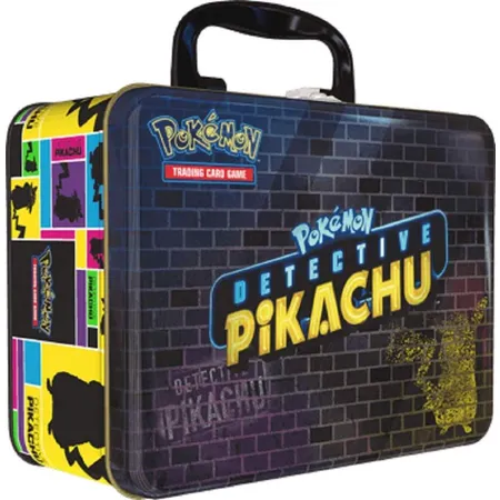 Pokemon Meisterdetektiv Pikachu Sammelkoffer