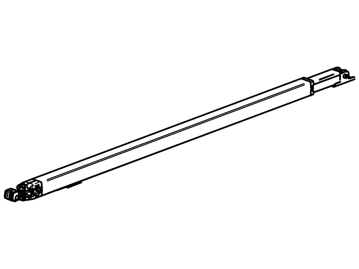 Thule Omnistor staander 3200 230-250