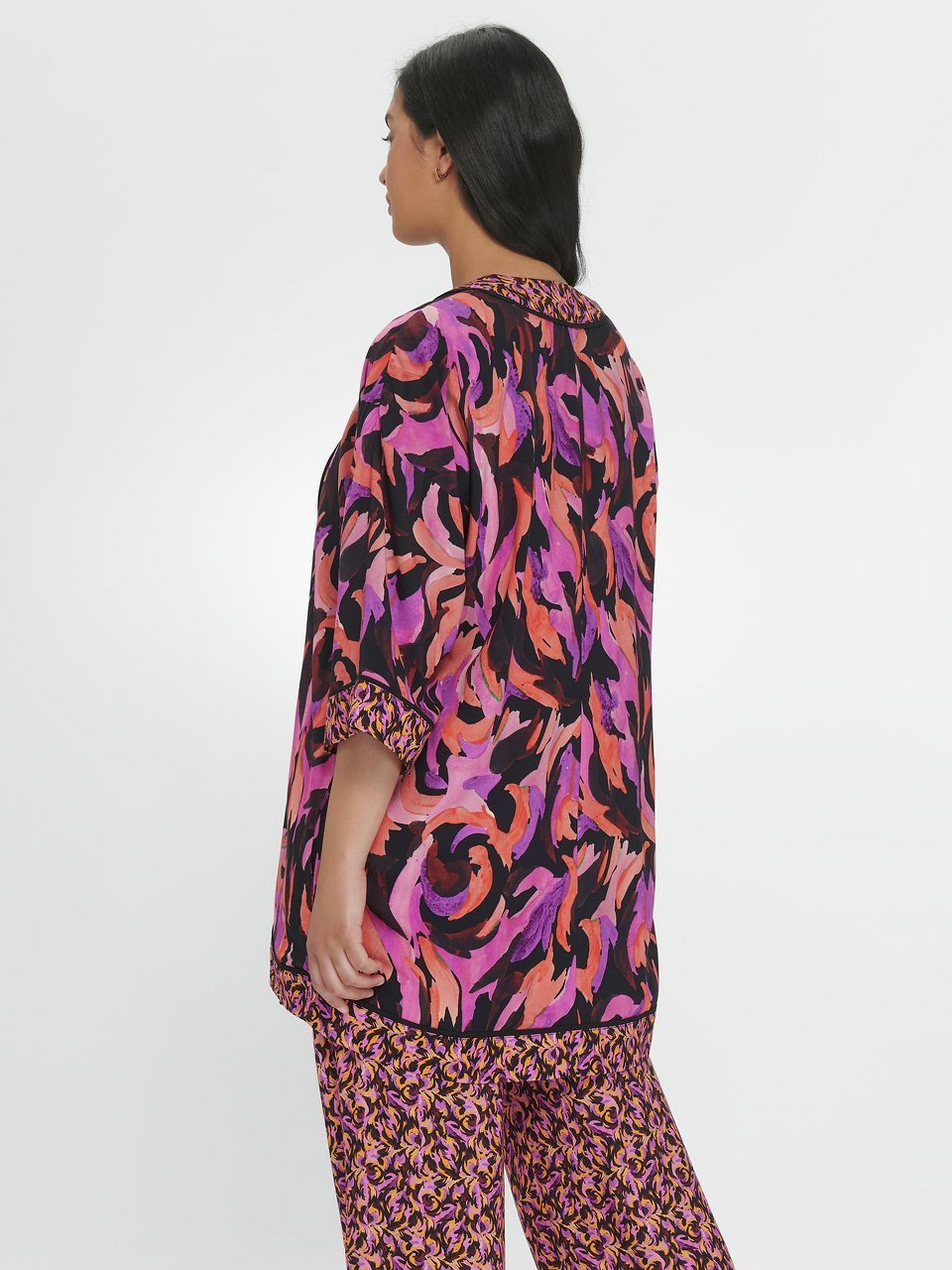 Chasuble mit 3/4-Arm
