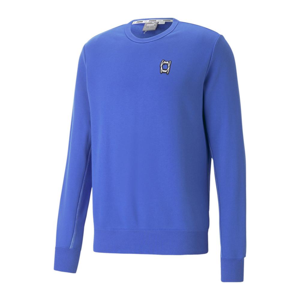 Puma Sweat Marine Homme Puma Pivot