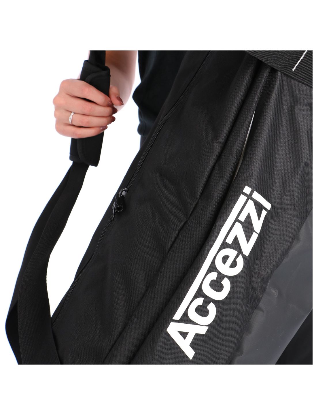 Double Ski Trolley skitas unisex