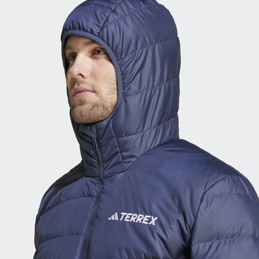 Adidas Terrex Multi Light Down Hooded Jacket