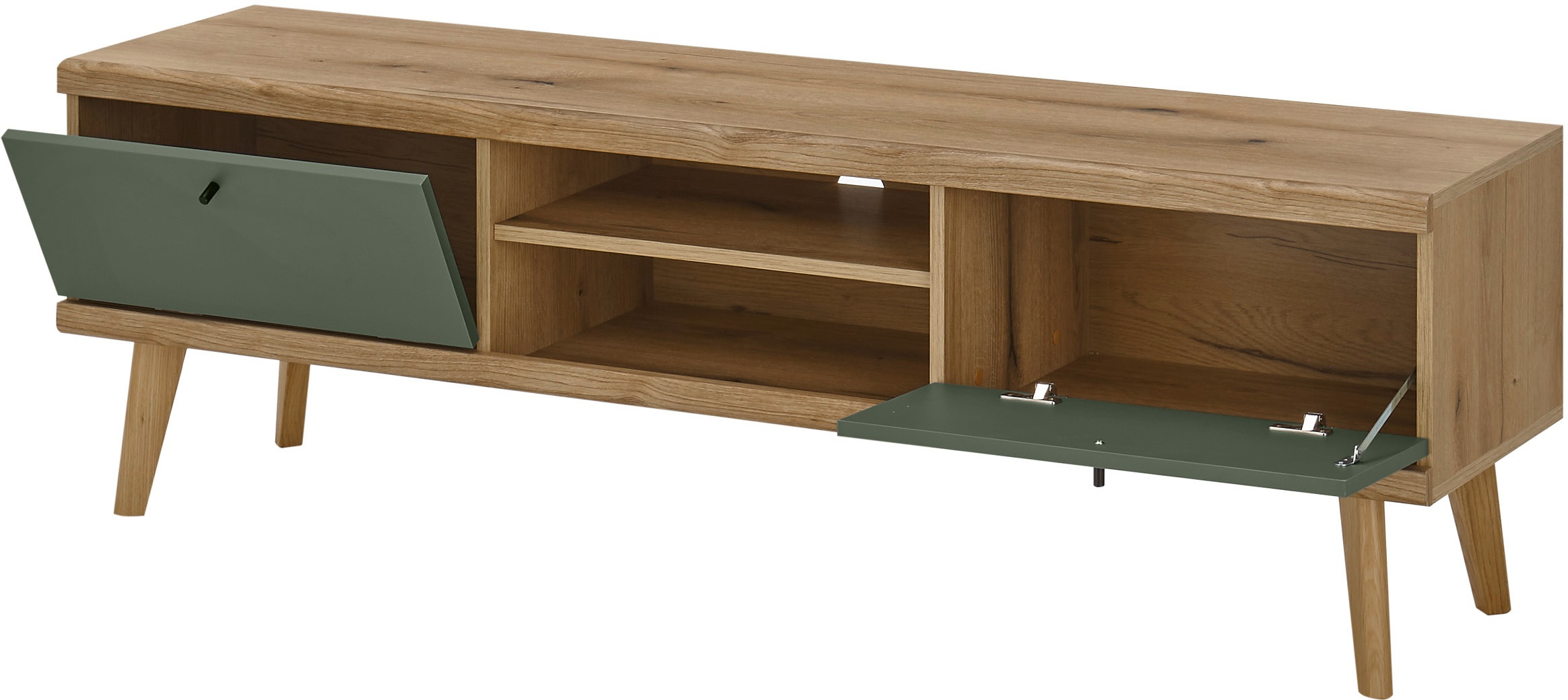INOSIGN Wohnwand »MAVAS« Set, 3 Stk. tlg.