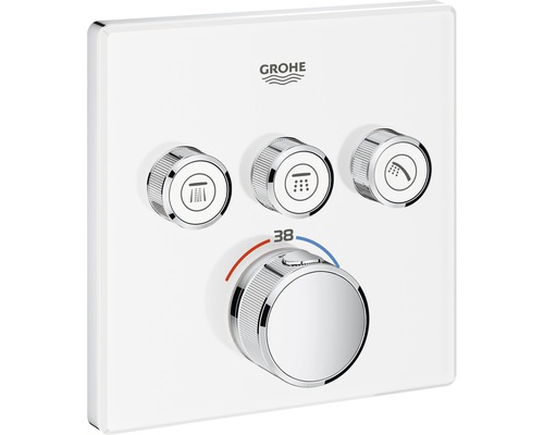 GROHE Inbouw Thermostatische Douche GROHTHERM SMARTCONTROL Maanwit 29157LS0
