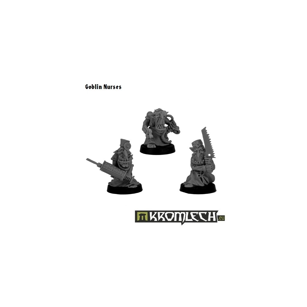 Goblin Nurses