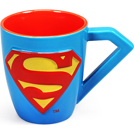 Half Moon Bay krus - Superman