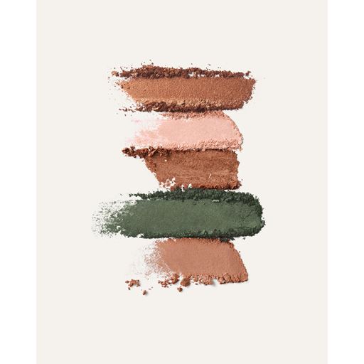 Miild Eyeshadow Duo, Golden Aura