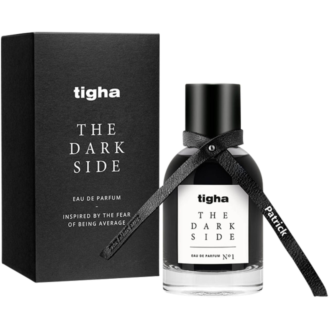 tigha, The Dark Side EdP Nat. Spray