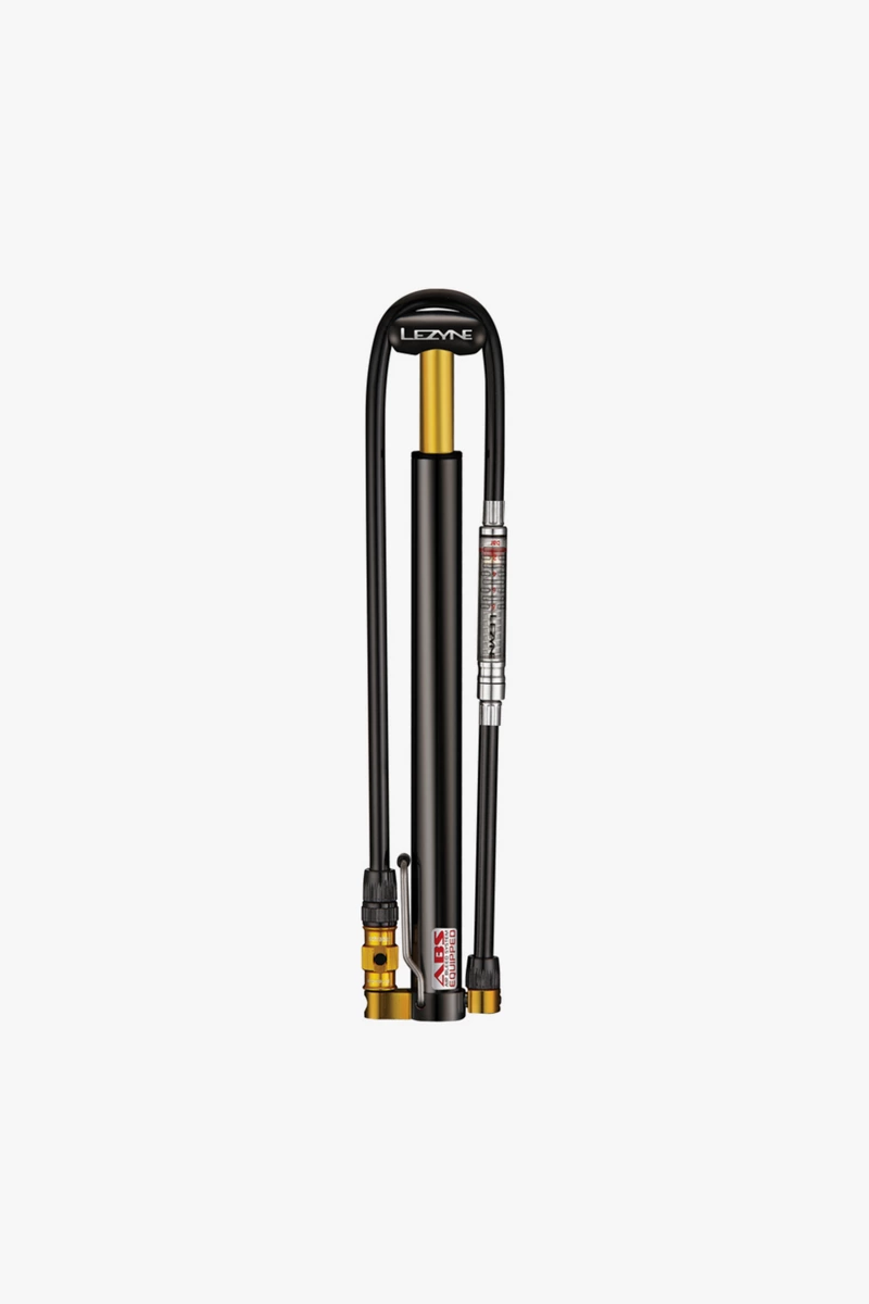 Lezyne Micro Floor Drive HPG Pumpe