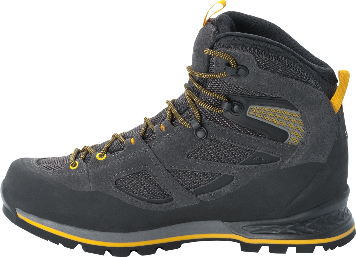 Jack Wolfskin Trekkingschuh »FORCE CREST TEXAPORE MID M«