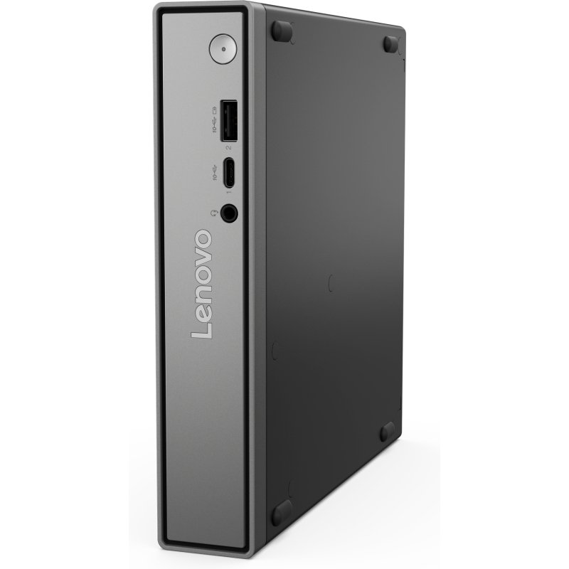 Lenovo ThinkCentre neo 50q Gen 5 Intel Core 5 210H 8 Go DDR5-SDRAM 256 Go SSD Windows 11 Pro Mini PC Noir