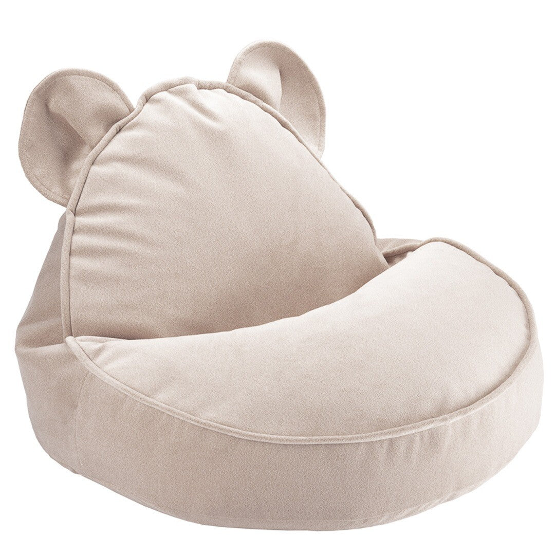 Wigiwama zitzak bear - dusty beige