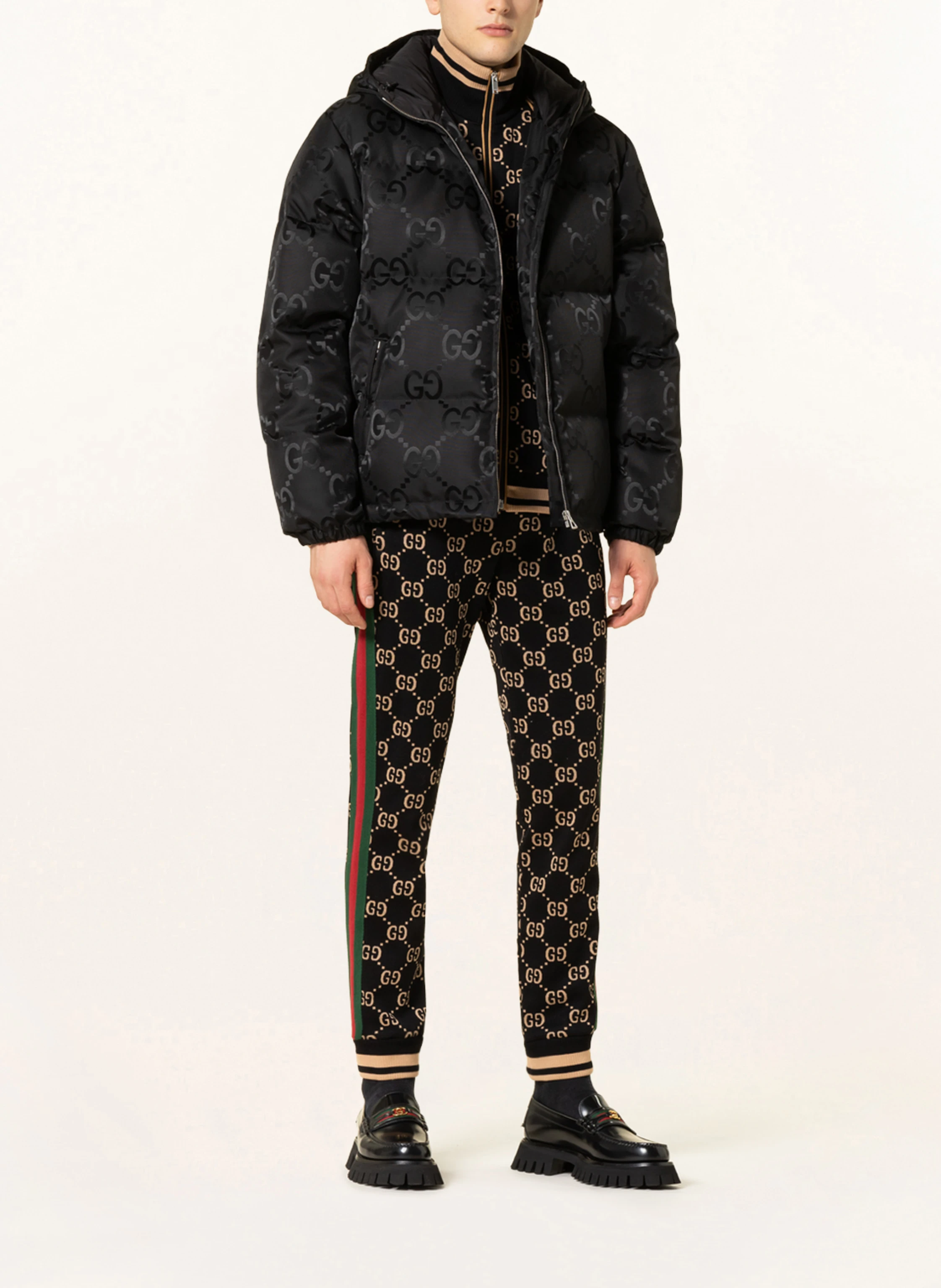 GUCCI Daunenjacke