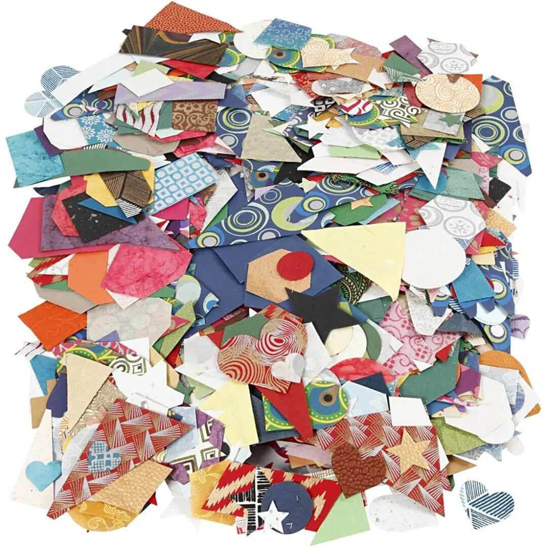 Creativ company decoratie papiervormen