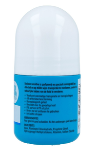 Deoleen Anti-transpirant Deodorant Roller Sensitive 50ML
