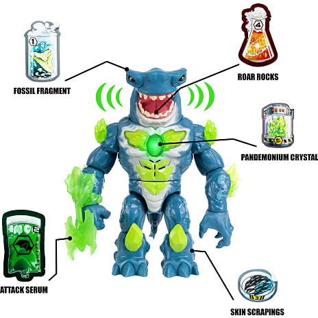 Beast lab