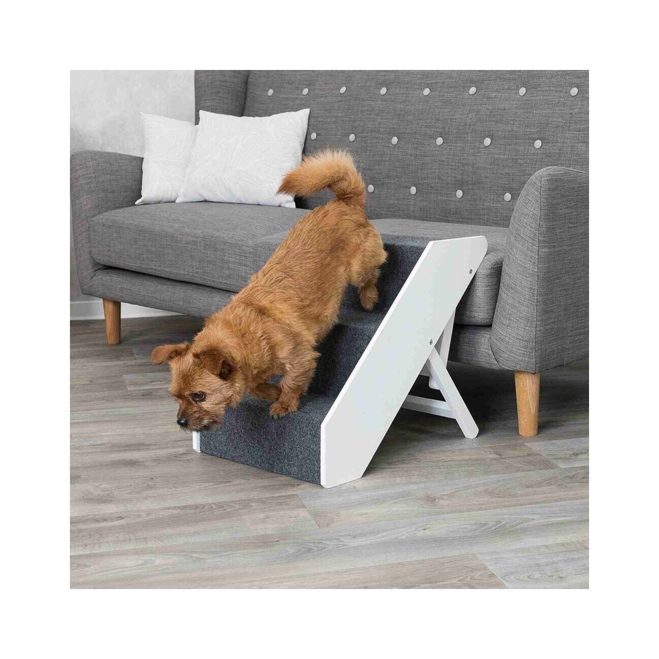 Trixie Möbel-Treppe für Hunde