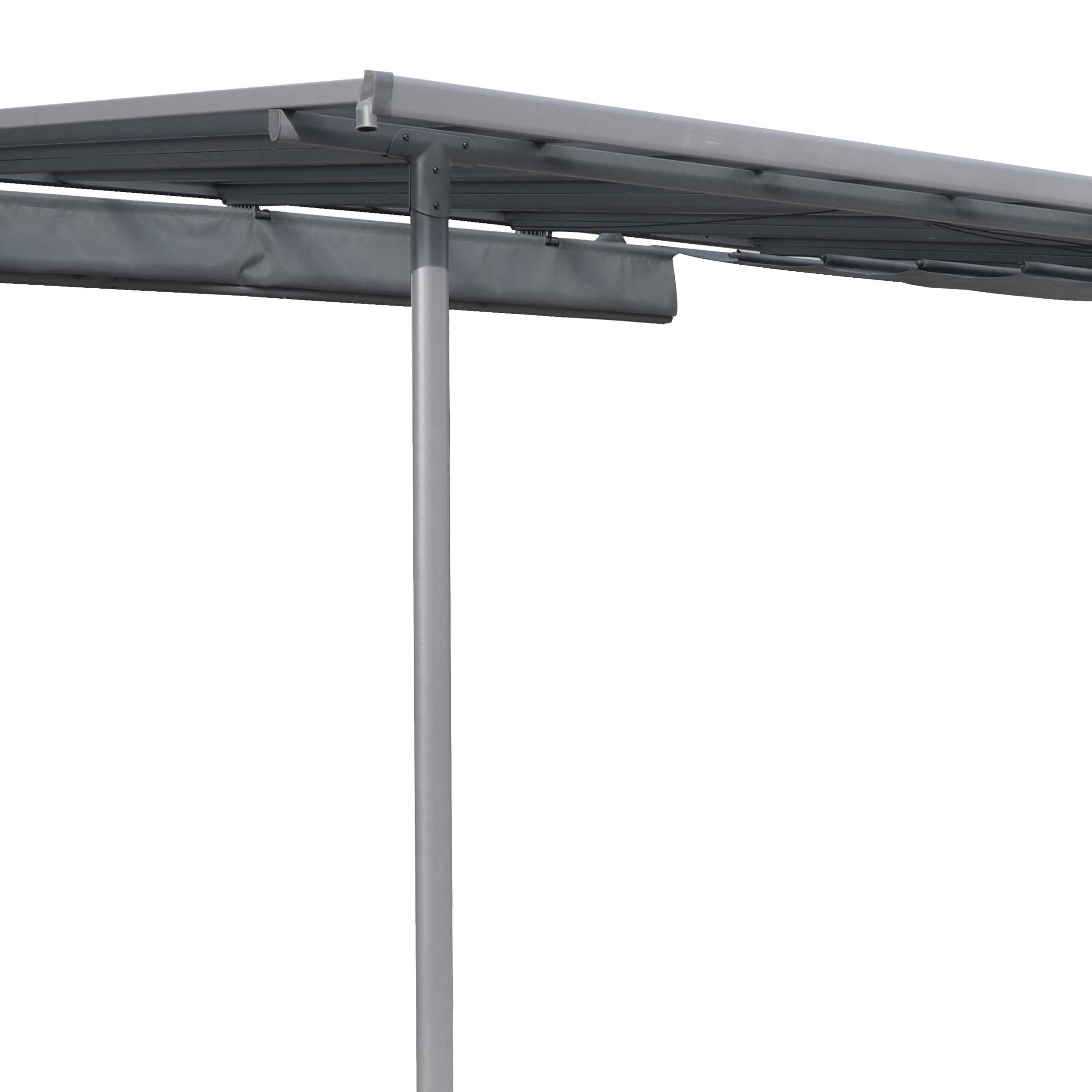 PERGOLA BELIZE 6X3.5 M