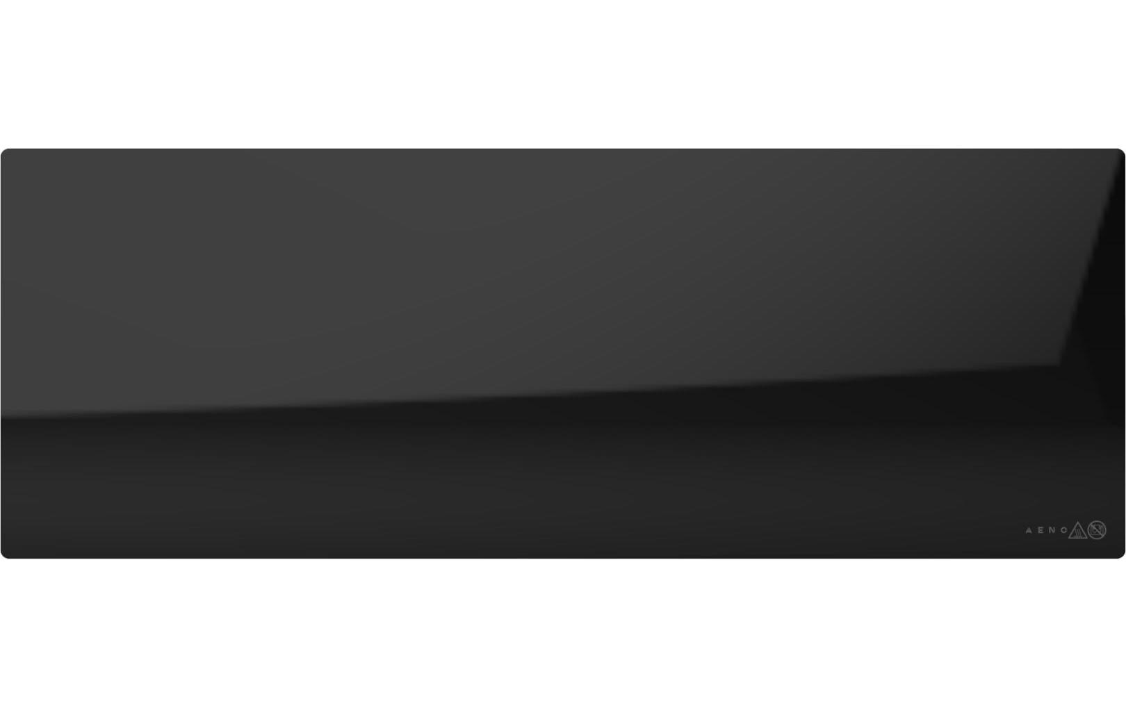 Infrarotheizer Premium Eco Smart LED 700 W, Schwarz<br>Heizgerät mit Infrarotstrahler