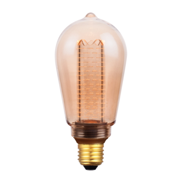 Handson E27 4=20W 200LM