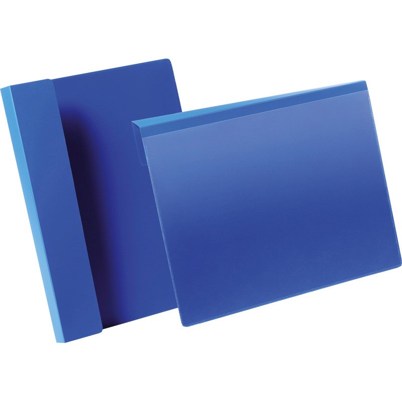 Pochette porte-documents à suspendre format A5 paysage - Boîte de 50