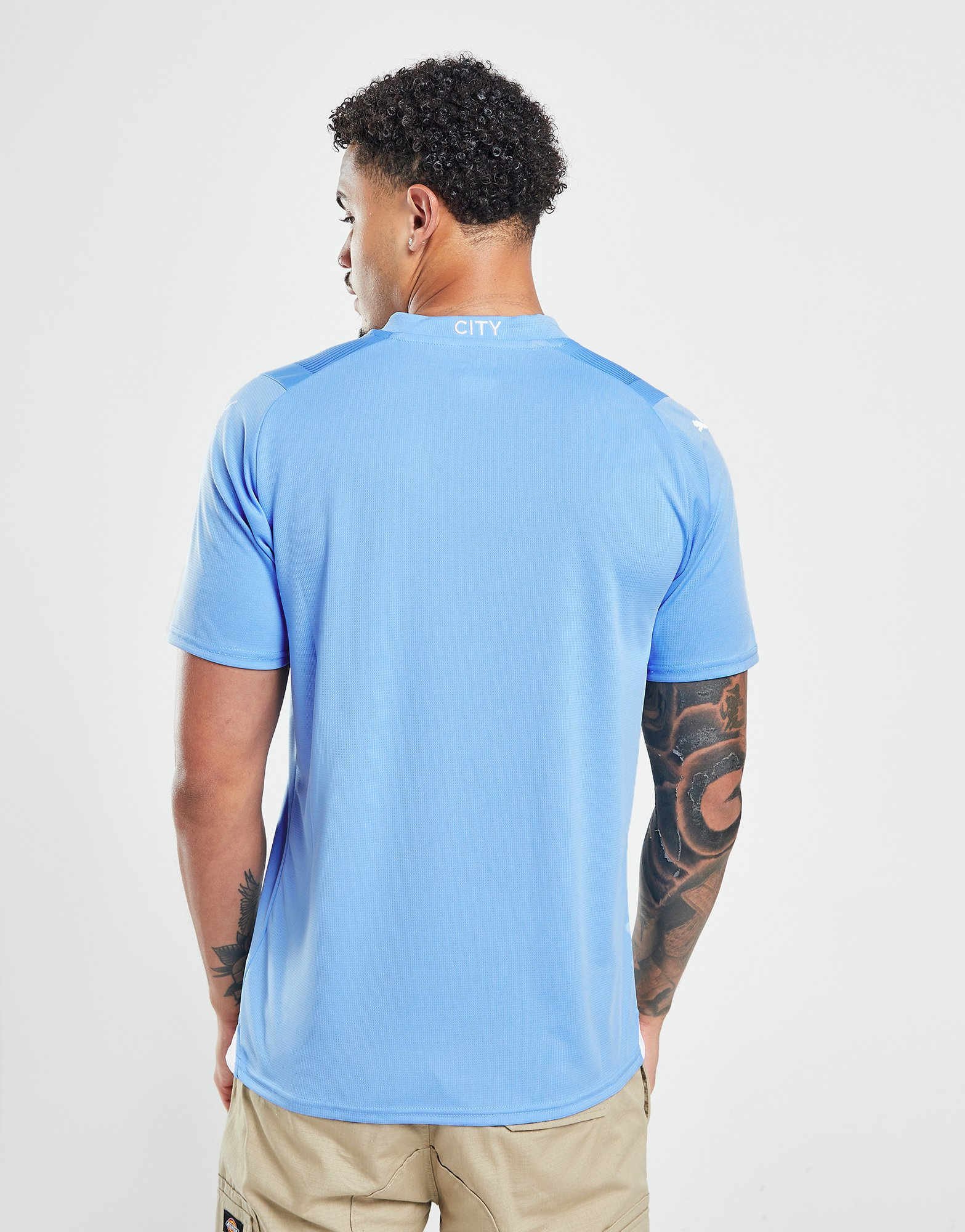 Puma Maillot Domicile Manchester City FC 2023/24 Homme