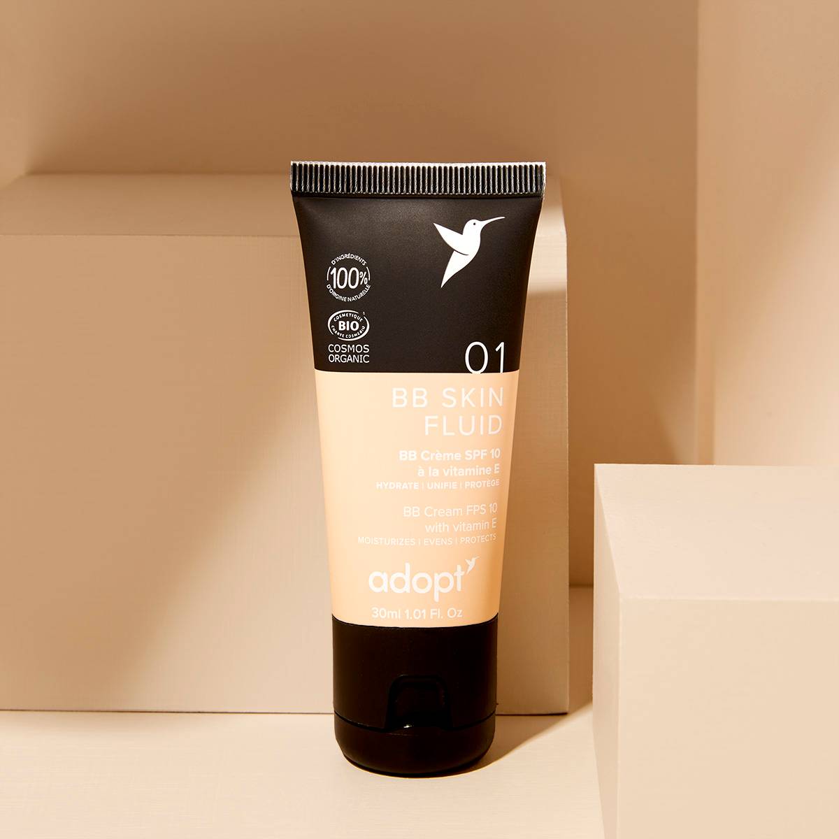 BB Skin Fluid - BB crème SPF 10 30ml