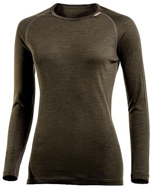 WOOLPOWER - T-SHIRT ML TEE LITE