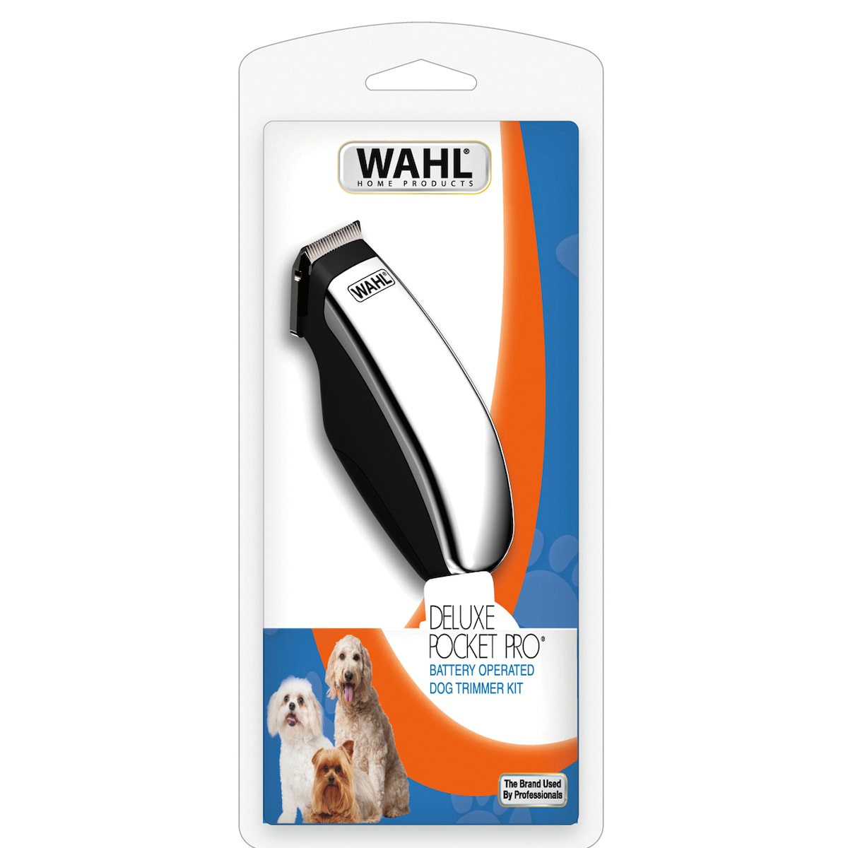 Wahl Deluxe Pocket Pro pelsklipper 99622016