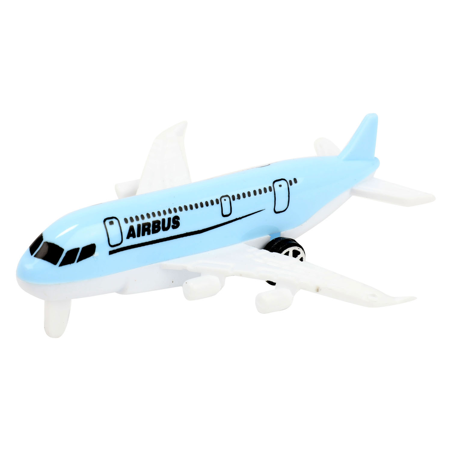Airbus Vliegtuigen, 3st.