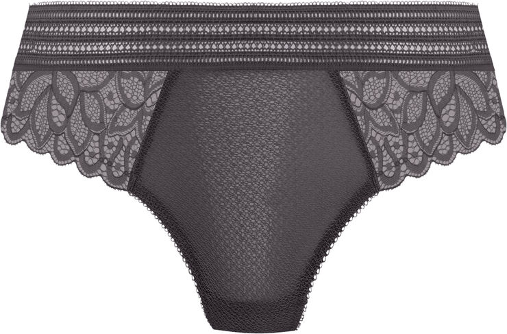 Wacoal RAFFINE TANGA Empirical grey