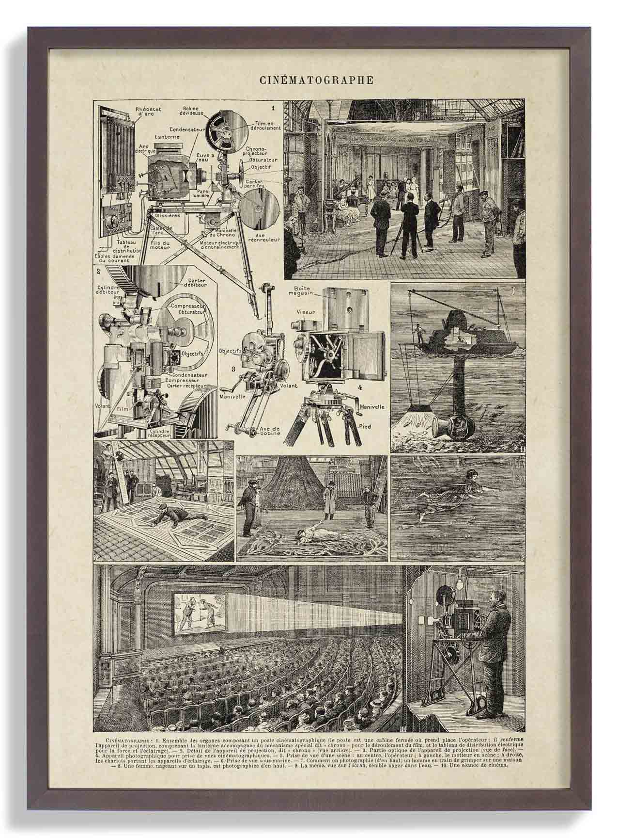 Vintage Kino