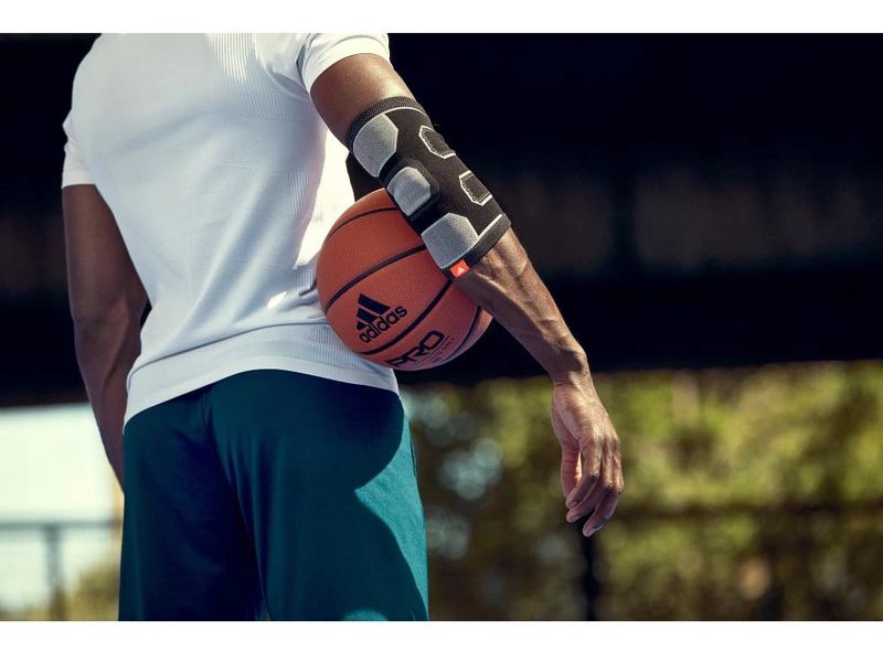 adidas Ellenbogenband Elbow Support L Ellenbogen Schütz