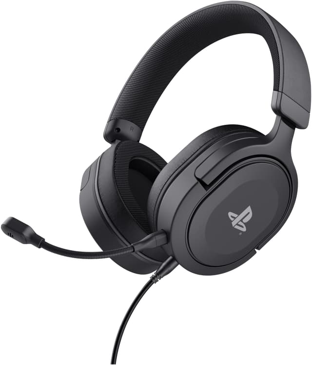 Trust Forta GX498 gaming headset (sort)