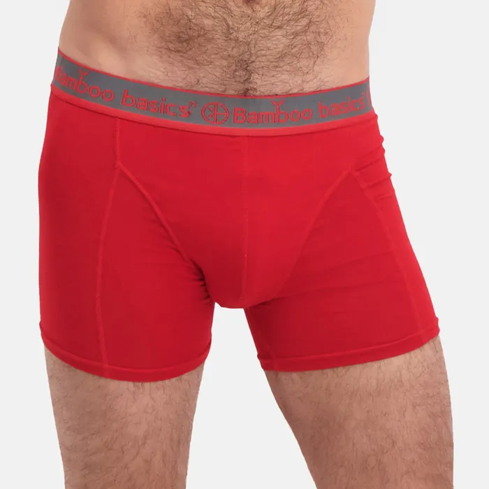 Bamboo Basics Rico Boxershorts Heren (3-pack)