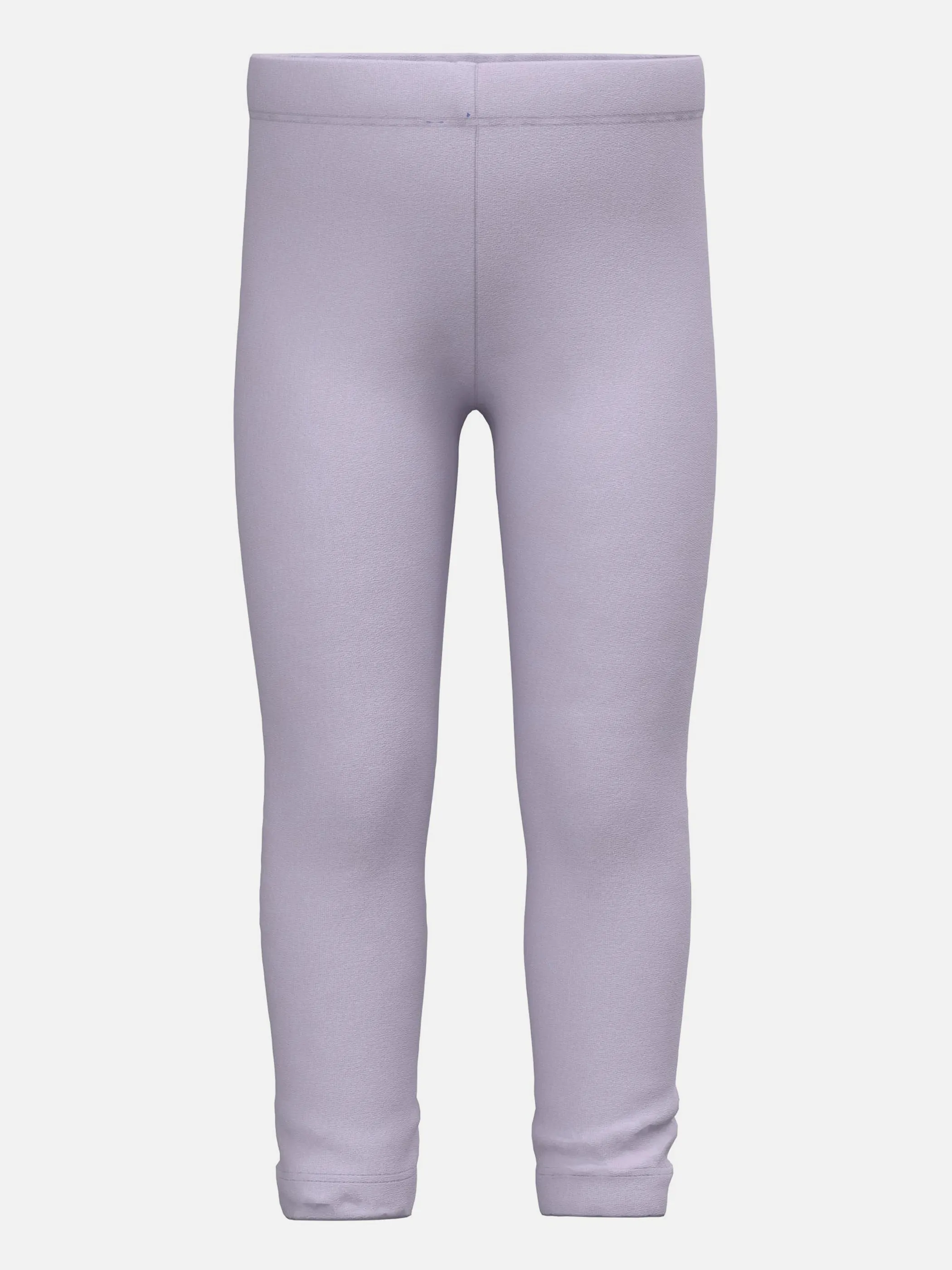 Mädchen Thermoleggings unifarben