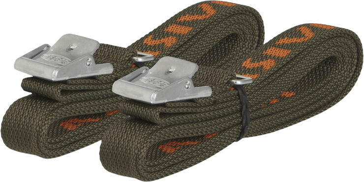 Asivik Asivik pakrem 150 cm, 2 stk. Grøn