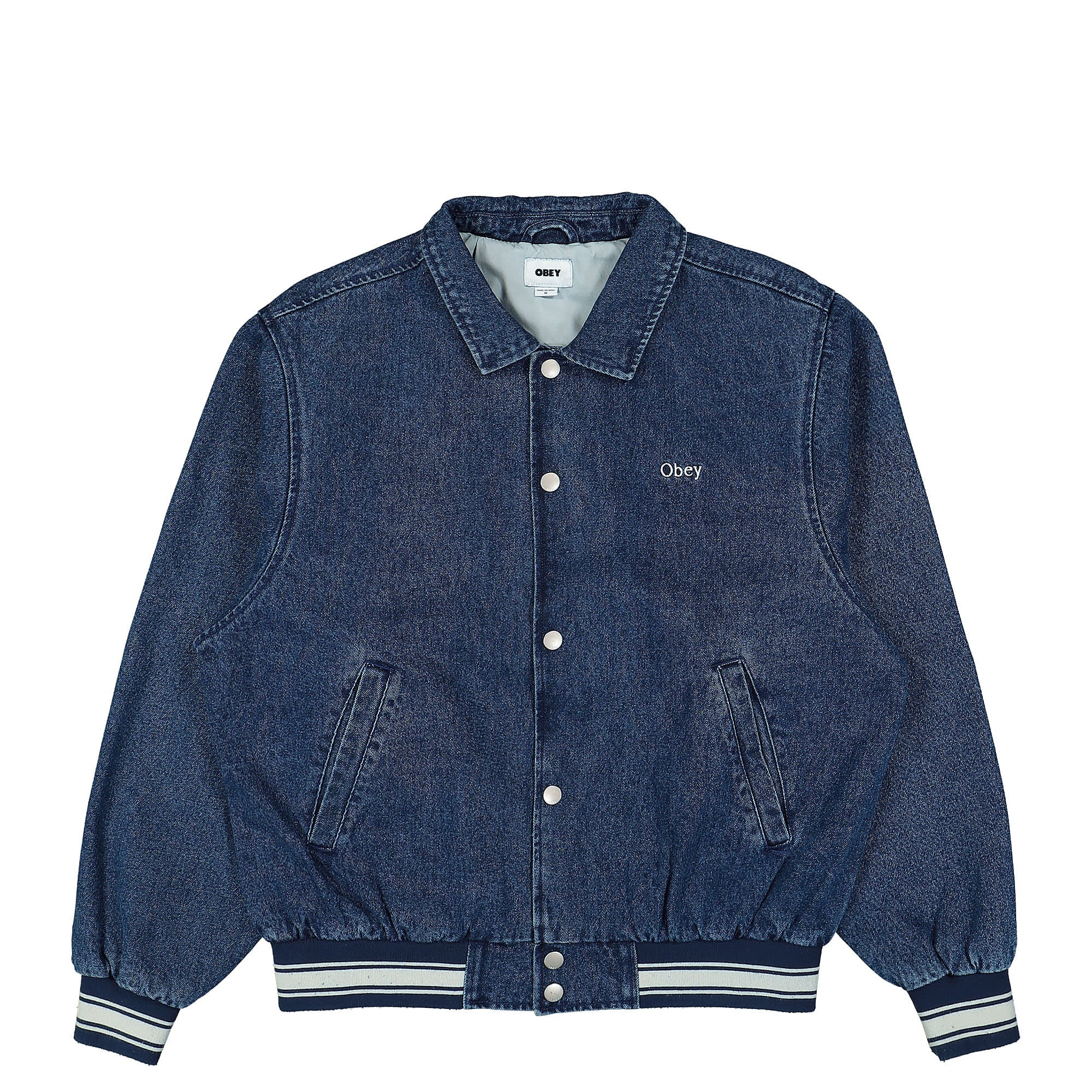 Obey<br>Rose Blouson Jacket