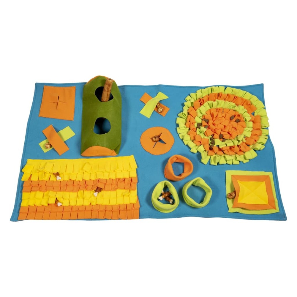 Tapis renifleur pour animaux de compagnie treat mat