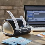 DYMO Imprimante d'étiquettes 'LabelWriter 450 Twin Turbo'