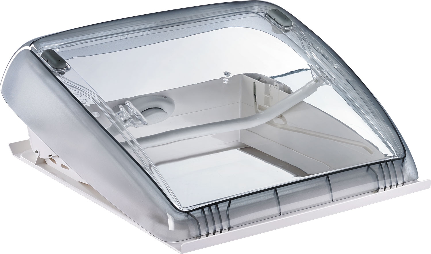 Dometic Mini Heki Style Dachfenster mit Zwangsbelüftung 43 - 60 mm