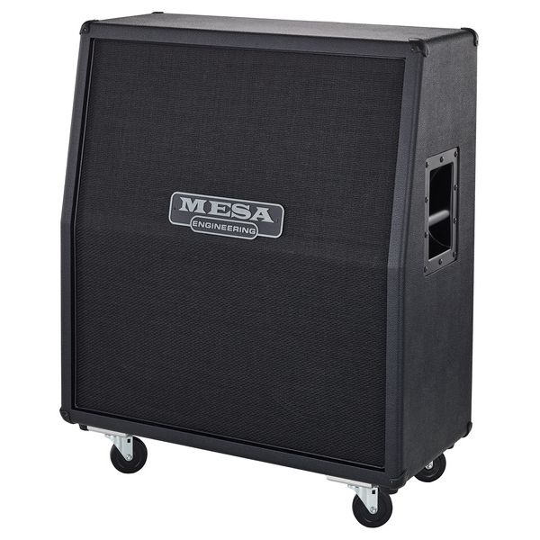 Mesa Boogie Rectifier 4x12 Standard Gitarrenbox schräg