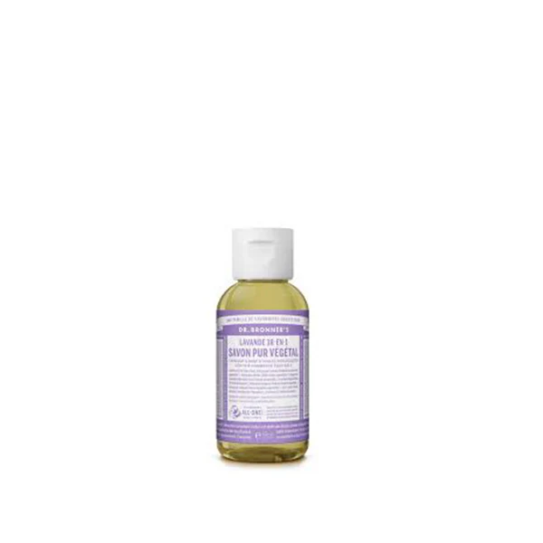 Dr. bronners Savon Liquide Lavande - 59ml