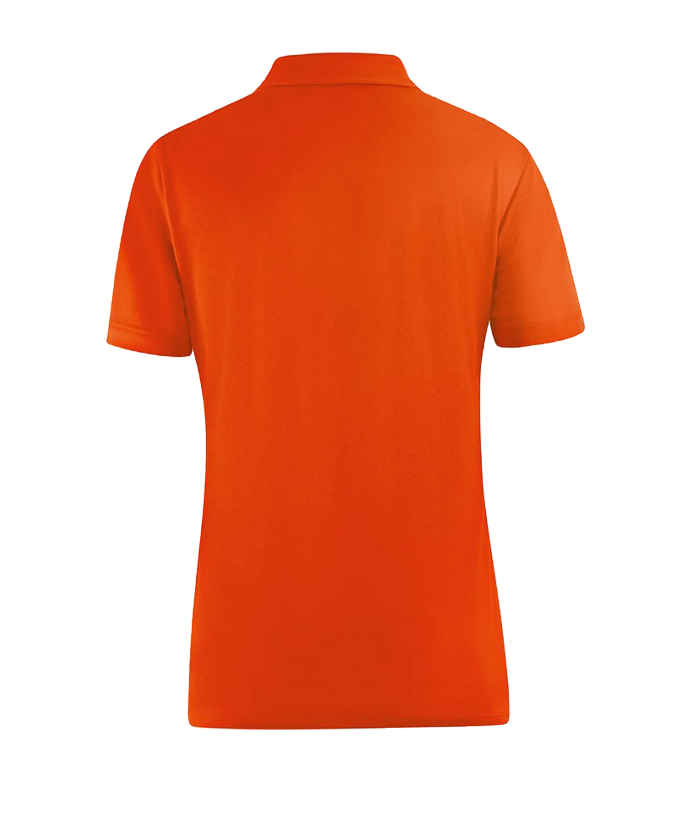JAKO Classico Poloshirt Damen Orange F19