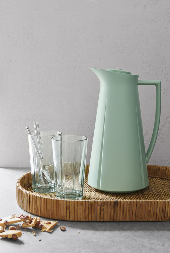 Rosendahl GC Caféglas 37 cl recycled glas tone 2 stk. Transparent