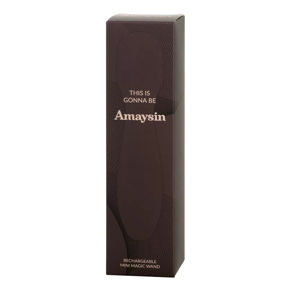 Amaysin Magic Wand Mini Opladelig