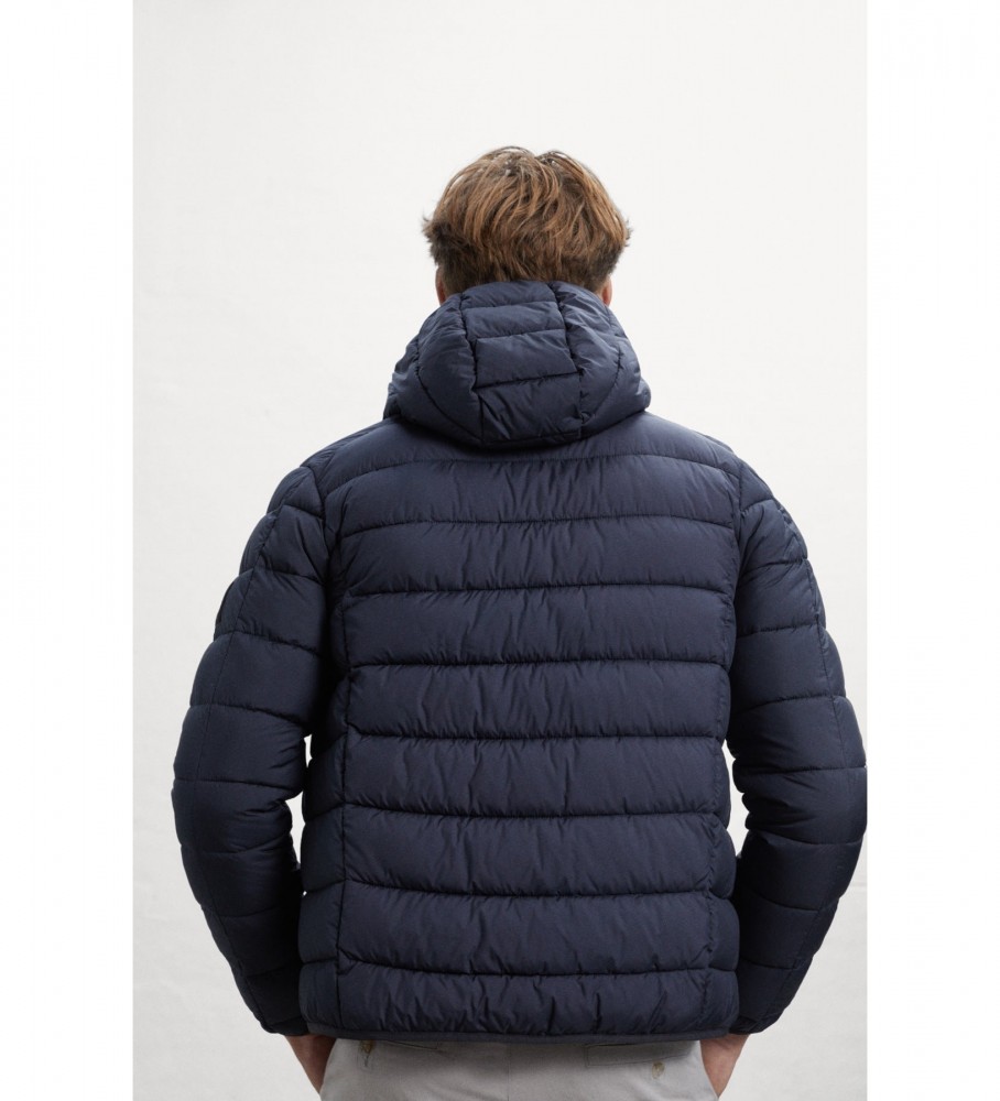 ECOALF Abrigo ASPEN marino