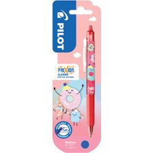 Stylo roller FRIXION BALL CLICKER 07 Fancy Winter