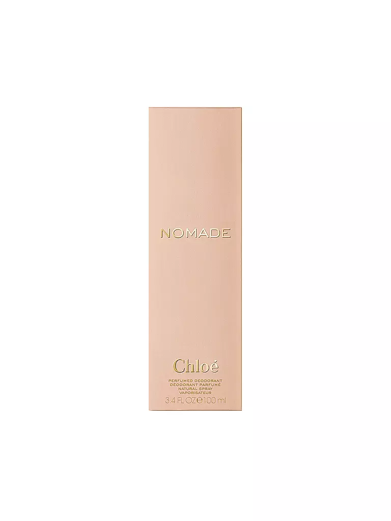 CHLOE Nomade Deodorant Spray 100ml keine Farbe